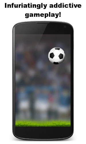 Super Kickups football game Screenshot 0