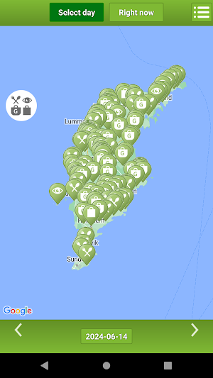 Öppet Gotland Screenshot 1