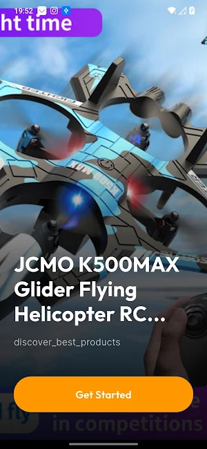 Remote RC plane Screenshot 0