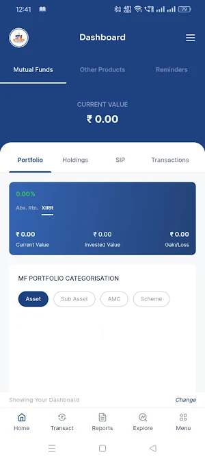 SVRiinvestment Screenshot 3