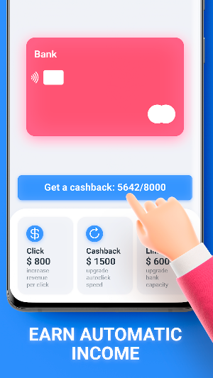 Credit Card Clicker Screenshot 3