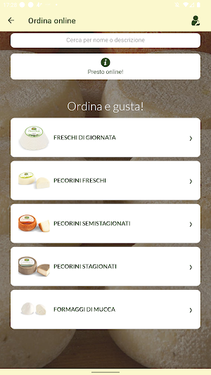Caseificio Nuovo Screenshot 1