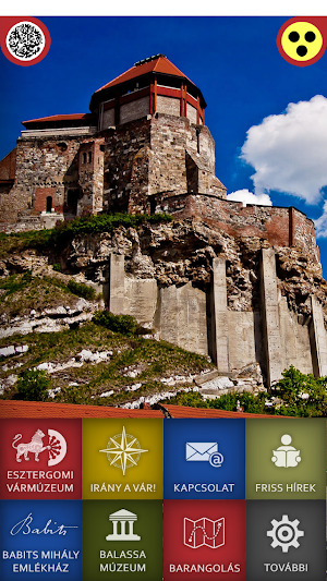Esztergom Vármúzeum GUIDE@HAND Screenshot 3