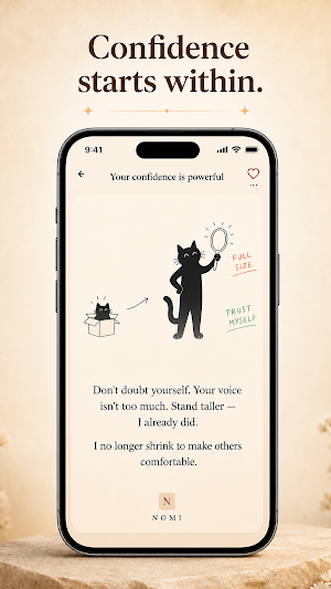 Nomi Screenshot 3