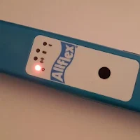 Allflex LPR Reader