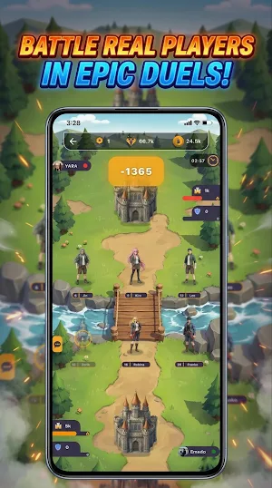 Call of Anime Screenshot 2
