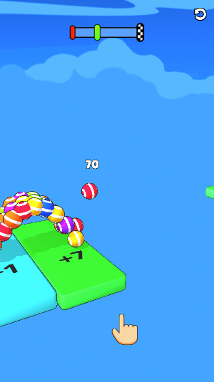 Ballz Math Screenshot 2