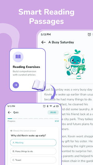 HiLang - AI Language Learning Screenshot 2