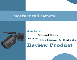 Merkury security camera advice Screenshot 1