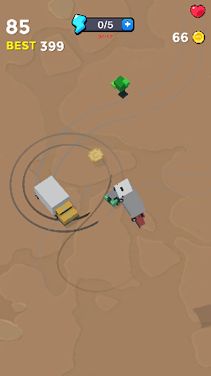 DriftChase Screenshot 3