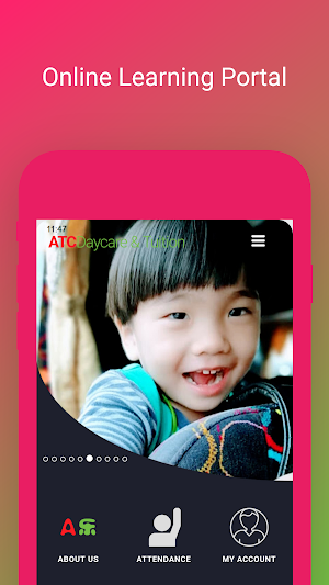 ATC Daycare and Tuition Centre Screenshot 2