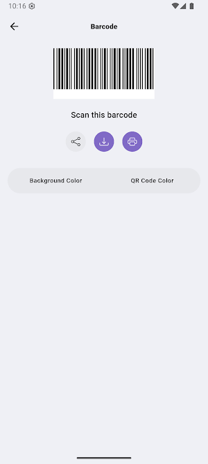 SmartScan: QR Scanner App Screenshot 2