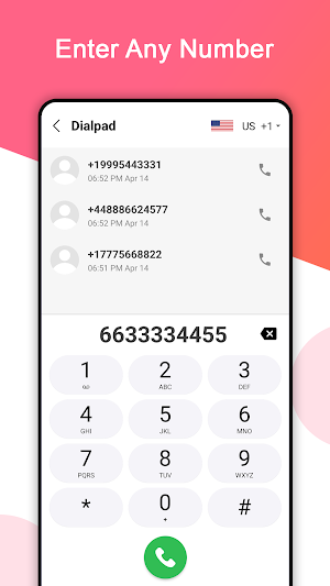 AICalling Voice Changer Screenshot 3
