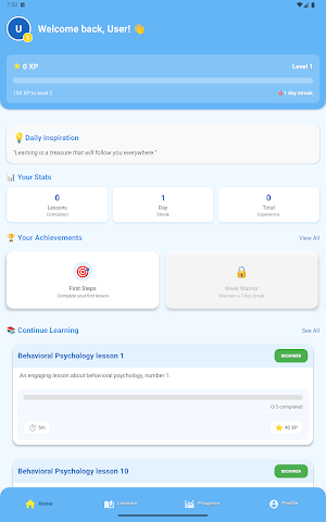 MindWise Screenshot 3