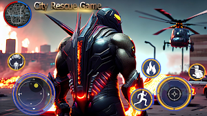 Spider Fighter: Blade of Venom Screenshot 1