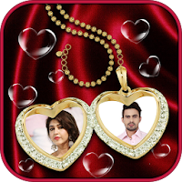 Locket Photo Frames