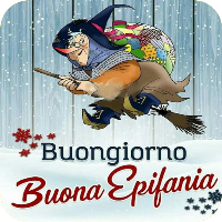 Buona Epifania