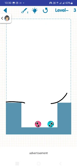 love balls game - puzzle game Screenshot 3