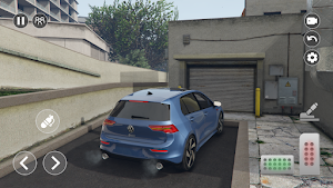 Extreme GTI Golf Simulator Screenshot 2