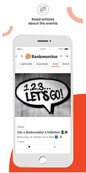 BankmonitorX Screenshot 2