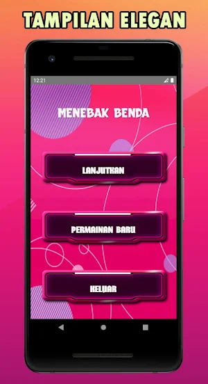 Tebak Nama Benda Screenshot 2
