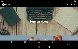 Crystal River Church of God Screenshot 3
