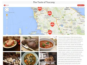Made in Tuscany Screenshot 3