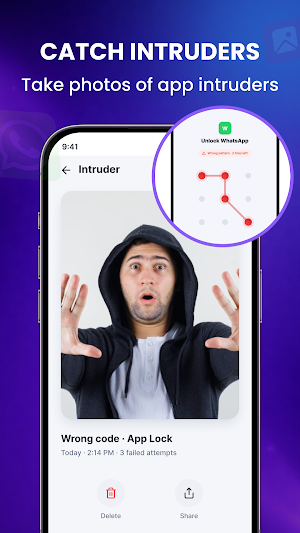 App Lock: Fingerprint Applock Screenshot 3