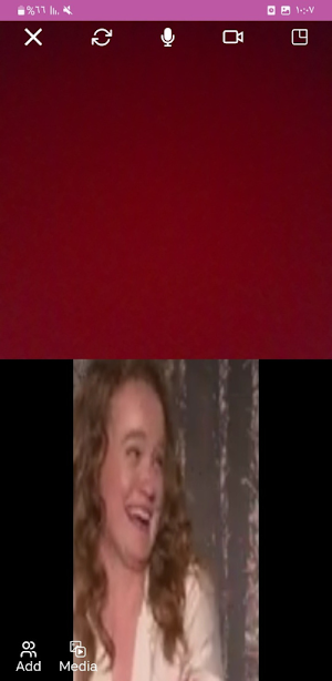 liv hewson fake video call Screenshot 3