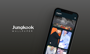 Jungkook BTS Wallpaper Screenshot 3