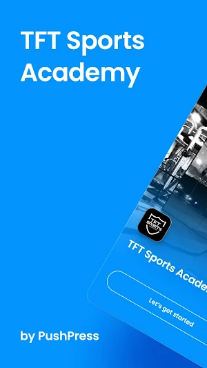 TFT Sports Academy Screenshot 0