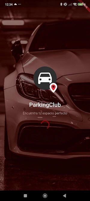 Parking Club - Mas cerca de ti Screenshot 0
