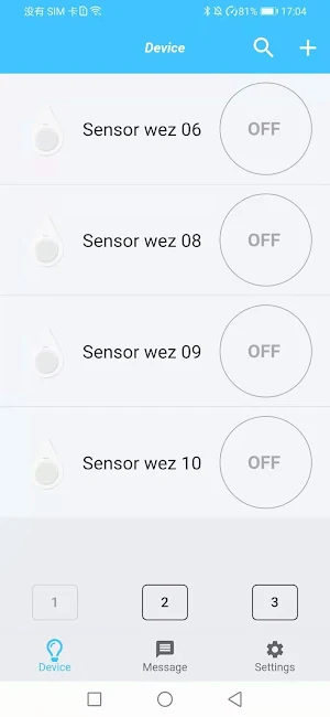 3R-Protect Manager Screenshot 3