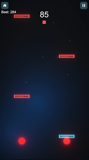 Nullspace – Minimal Arcade Screenshot 3
