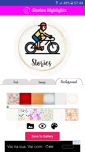 Stories Highlights Screenshot 2
