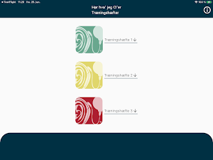 Hør hva' jeg CI'er Screenshot 2