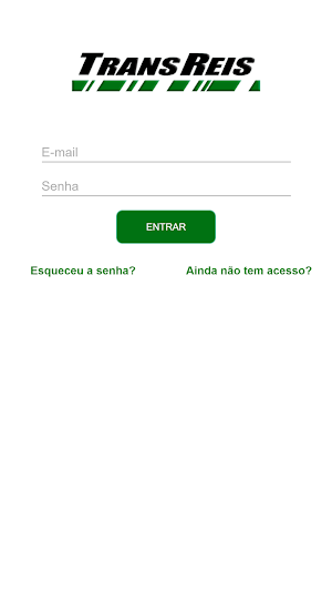 Transreis Passageiro Screenshot 0