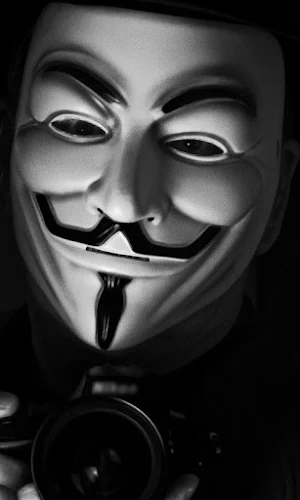 Anonymous Wallpapers Screenshot 3