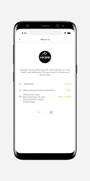 Ascend Movement Screenshot 3