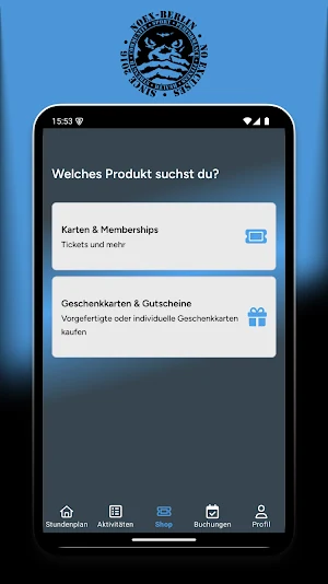 NOEX-Berlin Screenshot 1