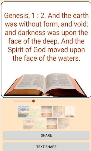 Arabic and English Bible Screenshot 1
