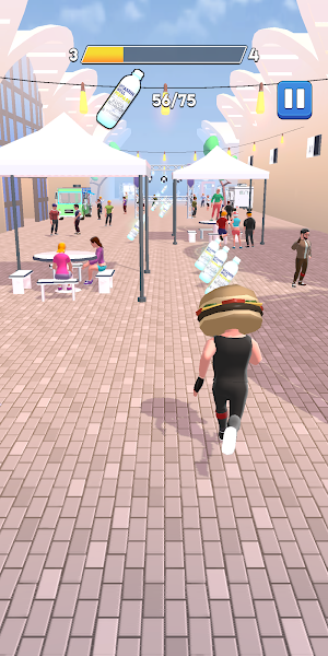 OMRunner Screenshot 3