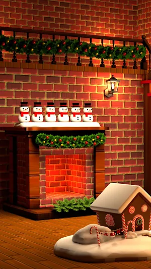 Escape Game Christmas Party Screenshot 0