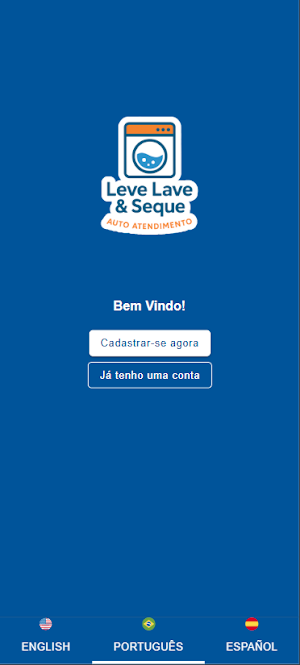 Leve Lave e Seque Screenshot 0