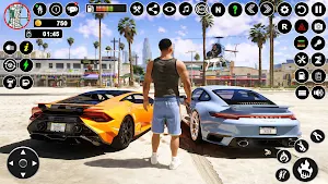 Miami Gangster Game Mafia Gang Screenshot 1