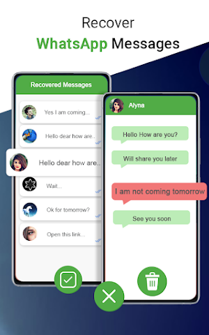 All Recover Deleted Messages - Message Recovery Screenshot 2