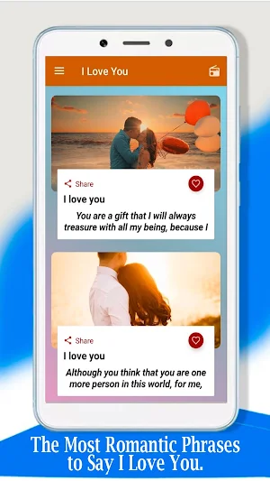 Love Poems Screenshot 2