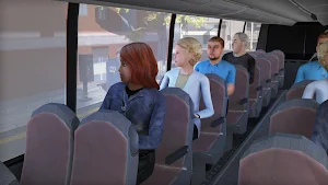 Modern Army Bus Transport Driver: Bus Games 2020 Screenshot 0