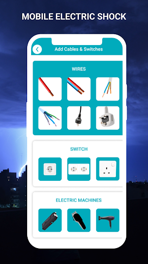Shock my Friends - Shock App Screenshot 3