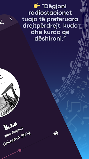 Radio Shqipëri FM dhe AM Live Screenshot 3